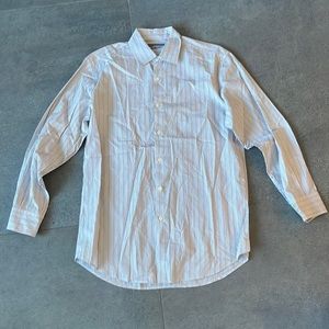 Mens Michael kors button down shirt